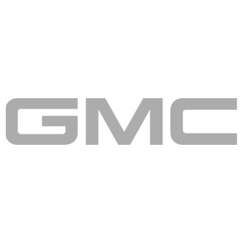gmc logo grayscale