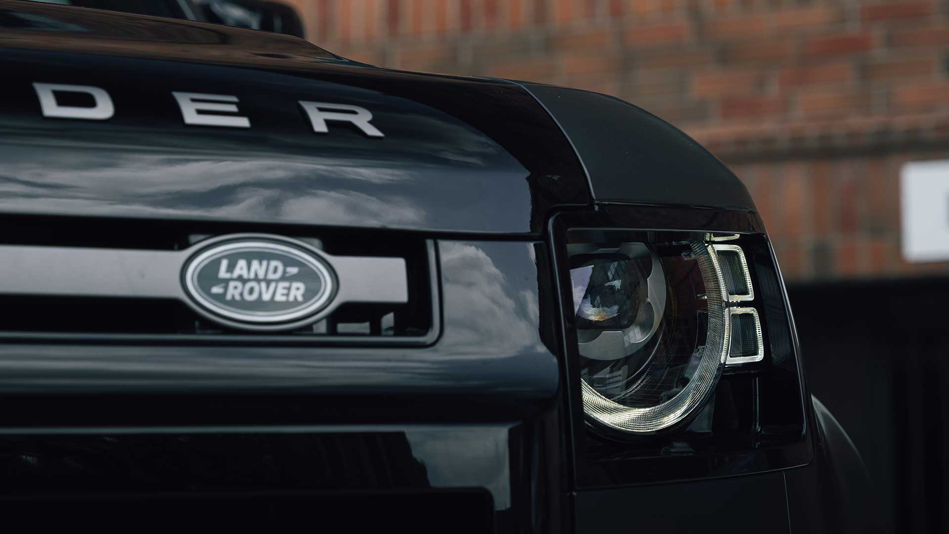 land rover defender luxury vehicle financing options